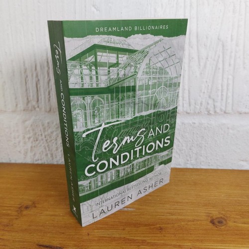 Terms and conditions - and,