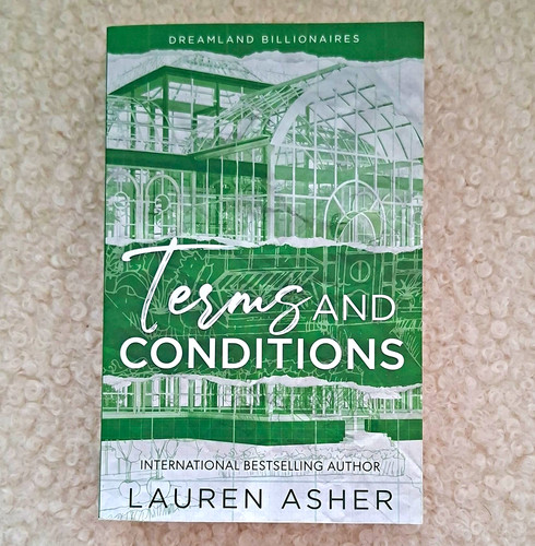 Lauren asher terms and - lauren,