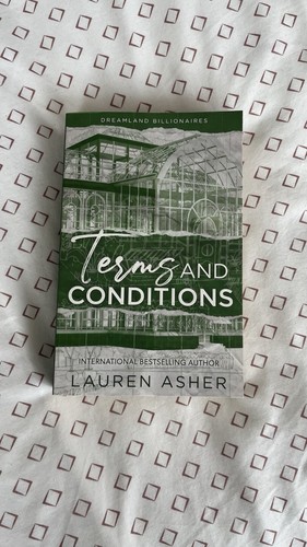 Terms and conditions - terms,