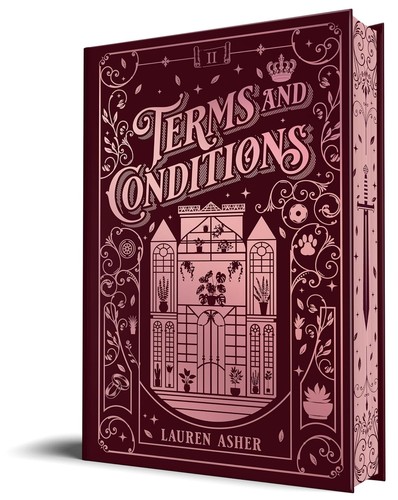 Terms and conditions - and,
