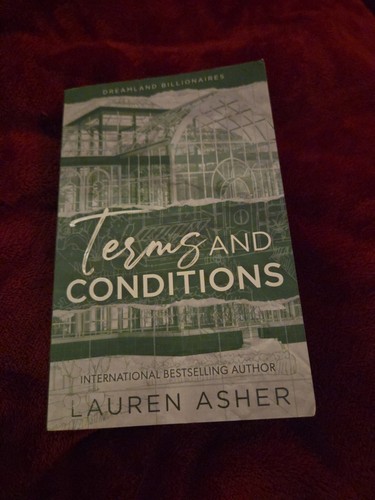 Terms and conditions - by, lauren