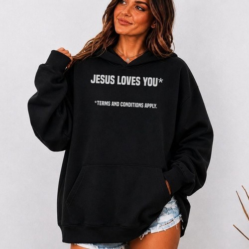 Jesus loves you terms and - loves,