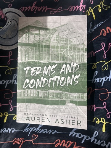 Terms and conditions lauren - and,