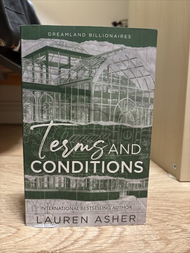 Terms and conditions lauren - terms, by