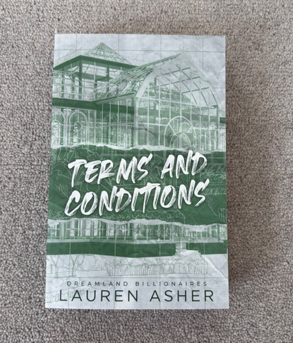 Lauren asher terms and - lauren,