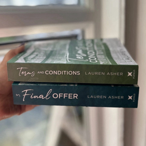 Lauren asher dreamland - asher,
