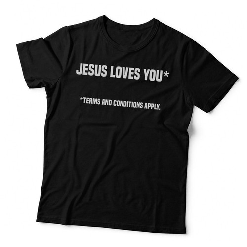 Jesus loves you terms and - terms,