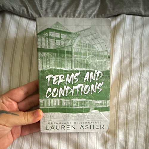 Lauren asher terms and - lauren,