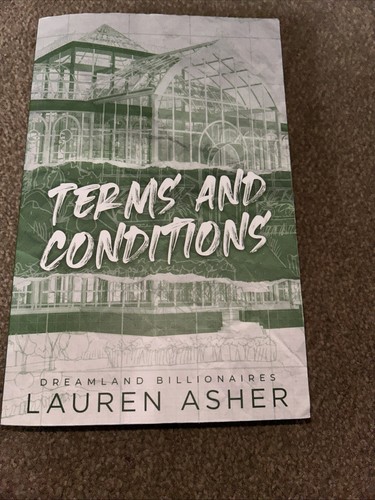 Terms and conditions lauren - and,