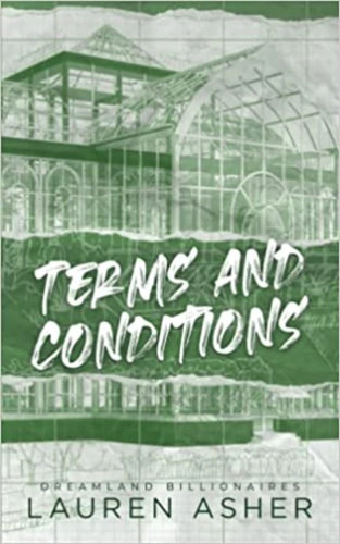Terms and conditions paperback - terms,