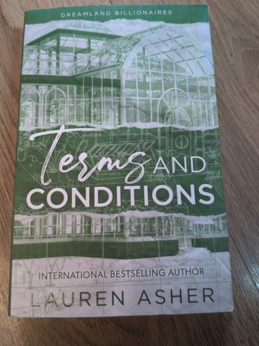 Terms and conditions - conditions, by