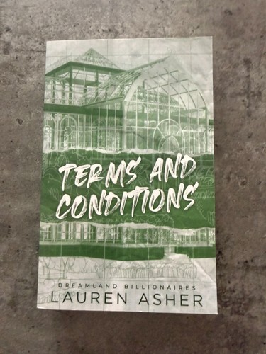 Terms and conditions dreamland - conditions,