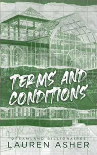 Terms and conditions paperback - terms,