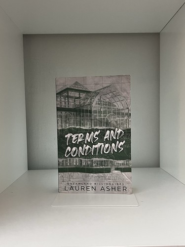 Terms and conditions lauren - and,