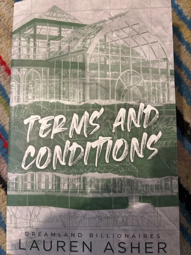 Terms and conditions lauren - terms, by