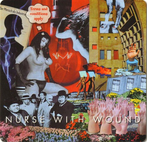 Nurse with wound terms - nurse,