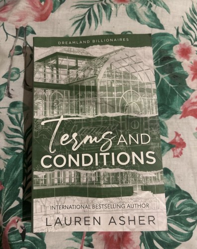Lauren asher dreamland - lauren,