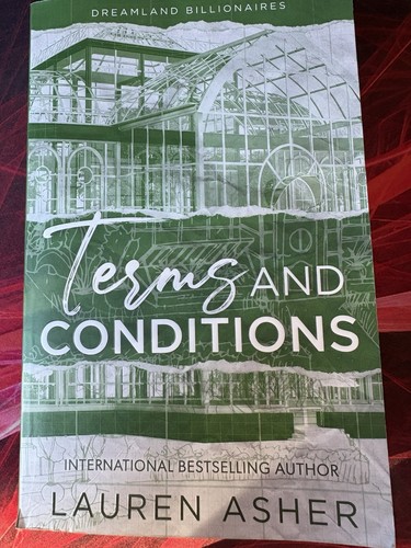 Terms and conditions - and, lauren