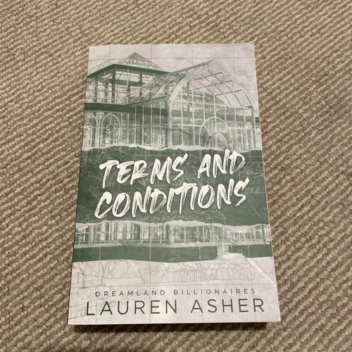 Terms and conditions the - conditions:,