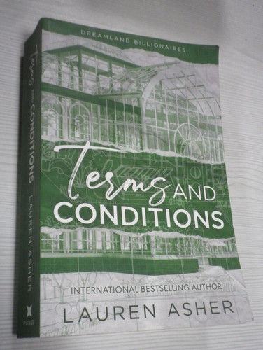 Terms and conditions lauren - terms,