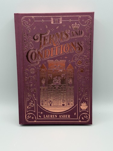 Terms and conditions lauren - terms,