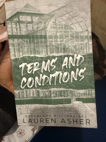 Terms and conditions lauren - terms,